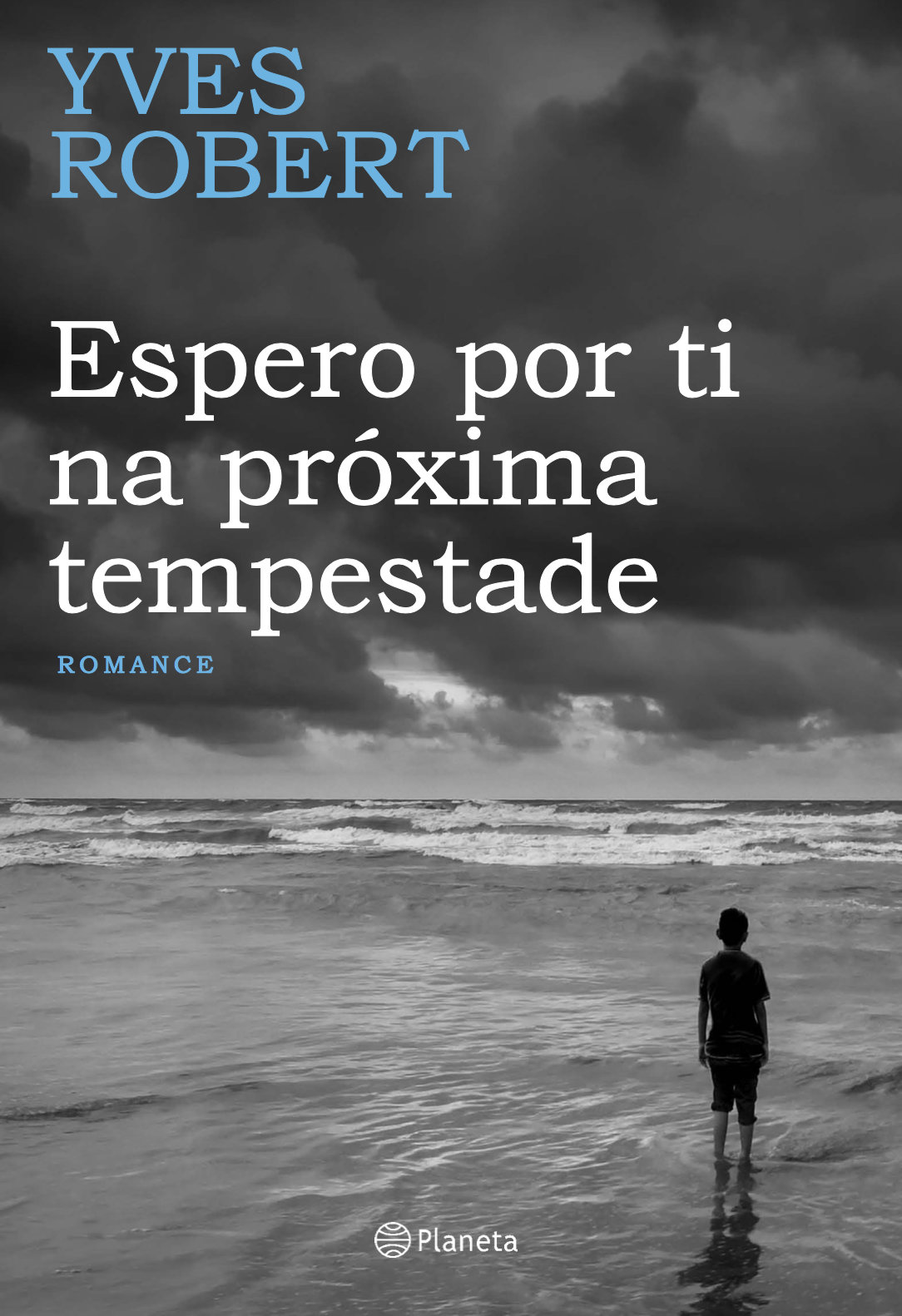 Espero por ti na próxima tempestade